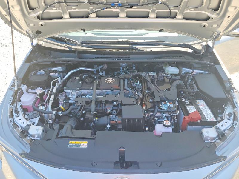 61176306 :رقم المزاد ، JTDBDMHE0T3030770 vin ، 2026 Toyota Corolla Hybrid مزاد بيع