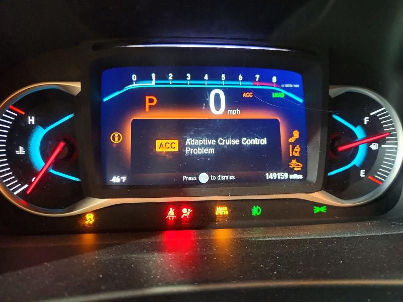 2019 Honda Pilot მანქანა იყიდება აუქციონზე, vin: 5FNYF6H38KB002196, აუქციონის ნომერი: 63373746