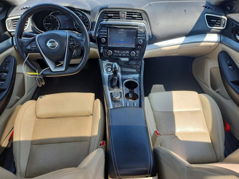 2017 Nissan Maxima მანქანა იყიდება აუქციონზე, vin: 1N4AA6AP6HC398640, აუქციონის ნომერი: 62040836