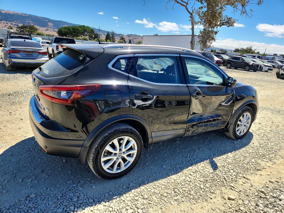 Продаж на аукціоні авто 2020 Nissan Rogue Sport, vin: JN1BJ1CV0LW541752, номер лоту: 60924036