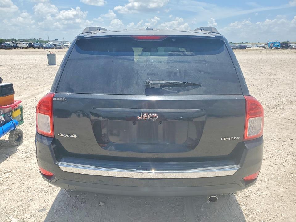 2011 Jeep Compass მანქანა იყიდება აუქციონზე, vin: 1J4NF5FBXBD186811, აუქციონის ნომერი: 59900436