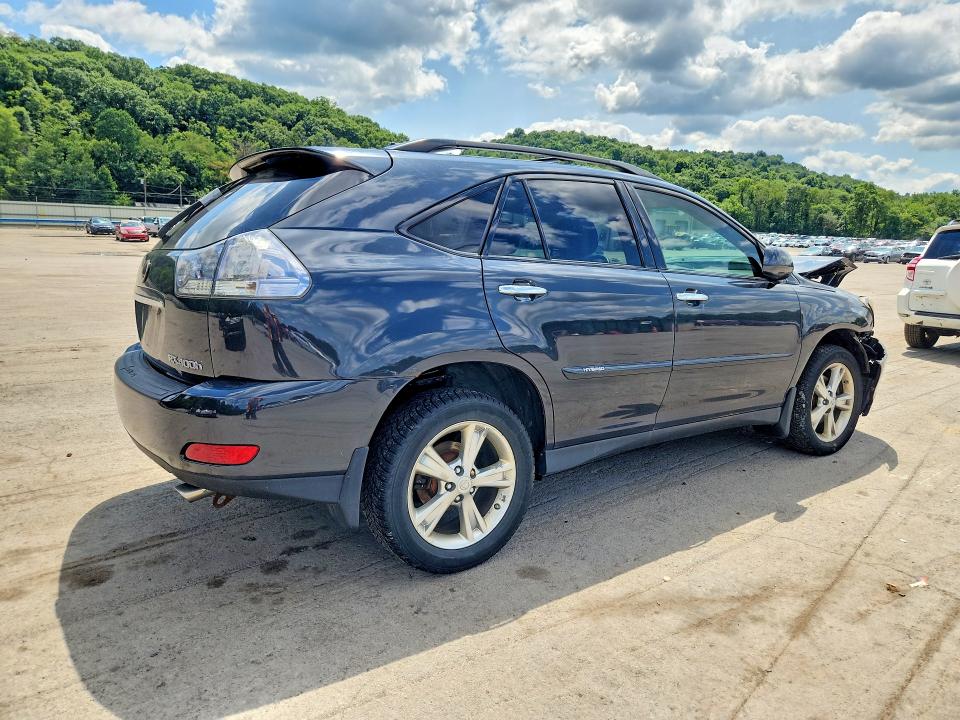 Aukcja sprzedaży 2008 Lexus Rx, vin: JTJHW31UX82040376, numer aukcji: 62416306