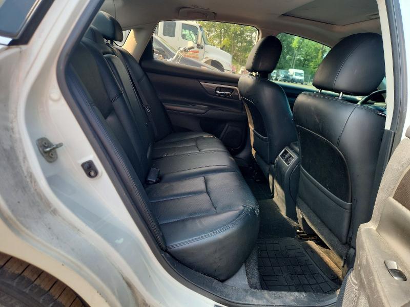 Продажа на аукционе авто 2015 Nissan Altima, vin: 1N4AL3APXFC109796, номер лота: 62006336