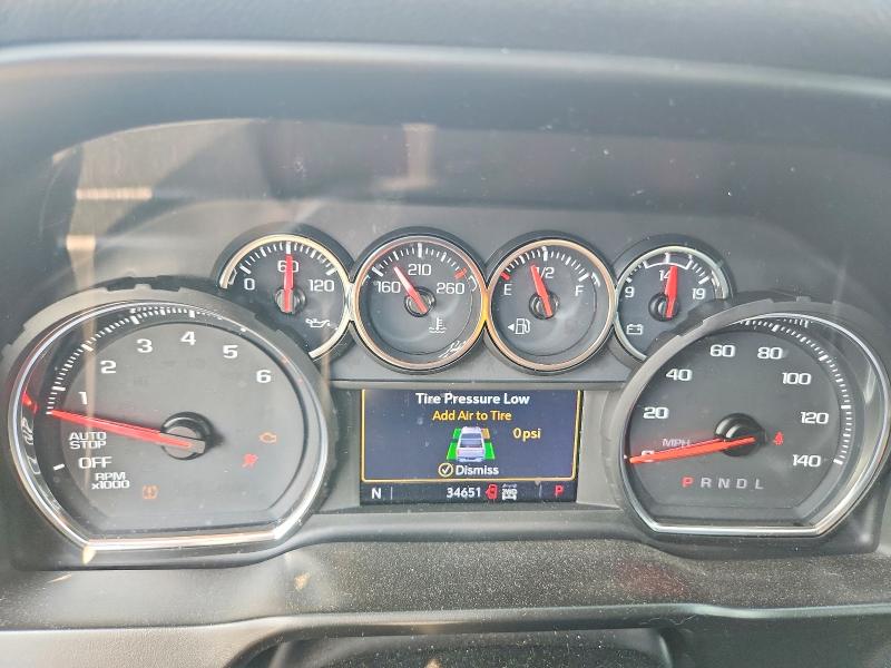 Продажа на аукционе авто 2021 Chevrolet Silverado, vin: 3GCUYEED4MG333693, номер лота: 62125906
