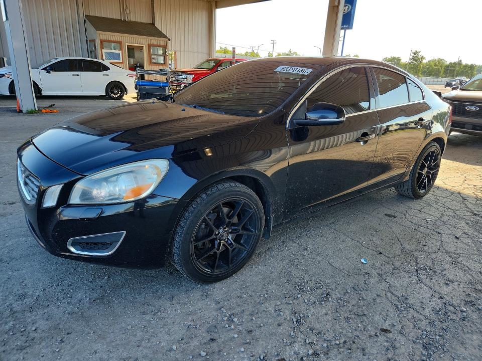 Auction sale of the 2012 Volvo S60, vin: YV1902FH8C2119238, lot number: 63320186