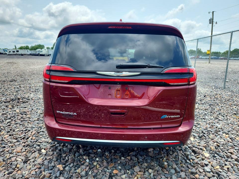 Aukcja sprzedaży 2021 Chrysler Pacifica, vin: 2C4RC1N72MR548426, numer aukcji: 62941966