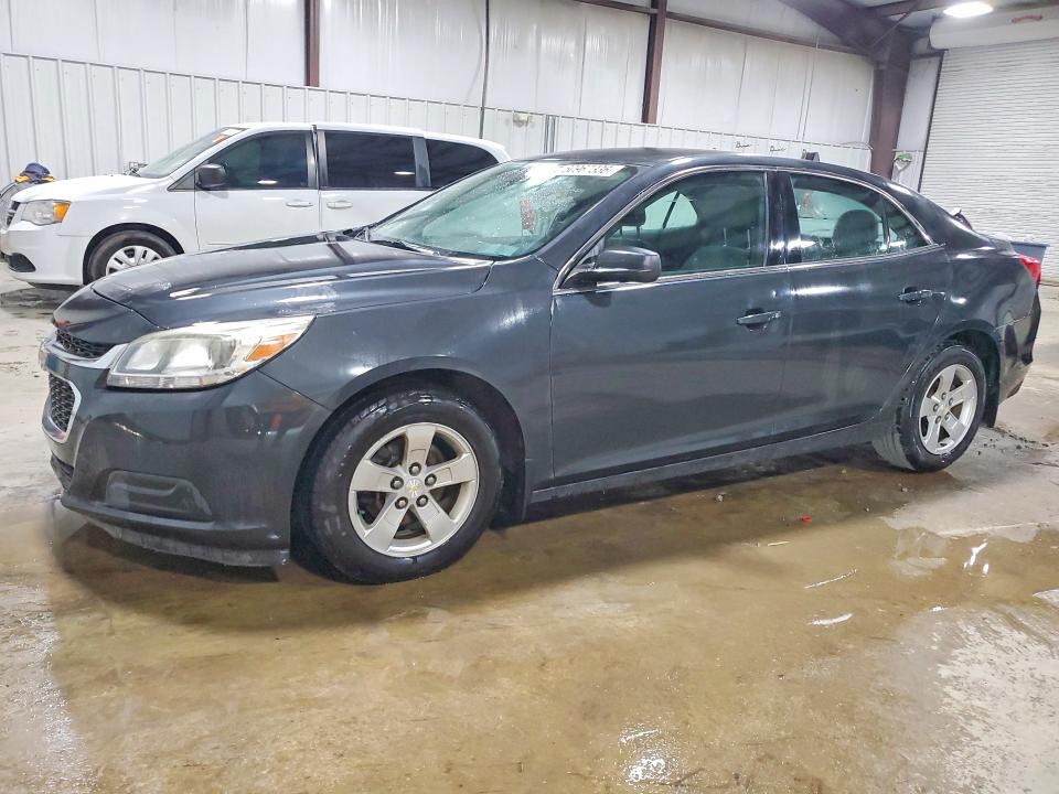 60967336 :رقم المزاد ، 1G11B5SL5EF145860 vin ، 2014 Chevrolet Malibu مزاد بيع
