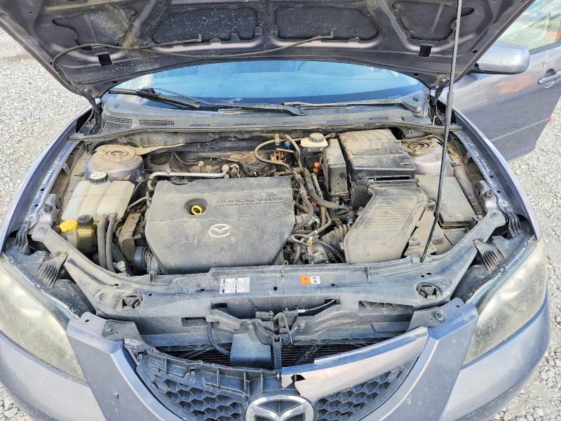 Продажа на аукционе авто 2008 Mazda 3, vin: JM1BK32F881144567, номер лота: 61923626