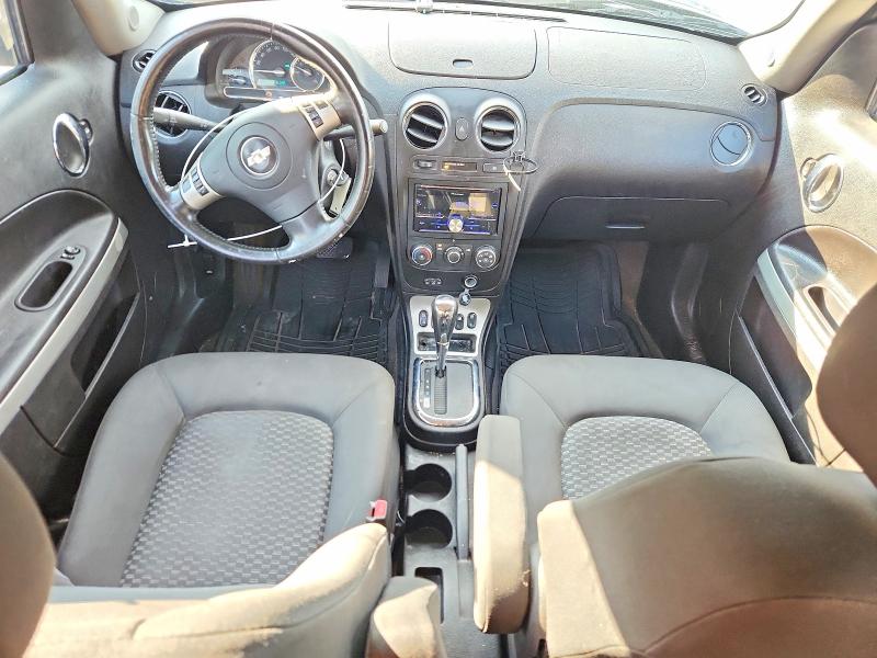 59031976 :رقم المزاد ، 3GNDA33P77S596369 vin ، 2007 Chevrolet Hhr مزاد بيع