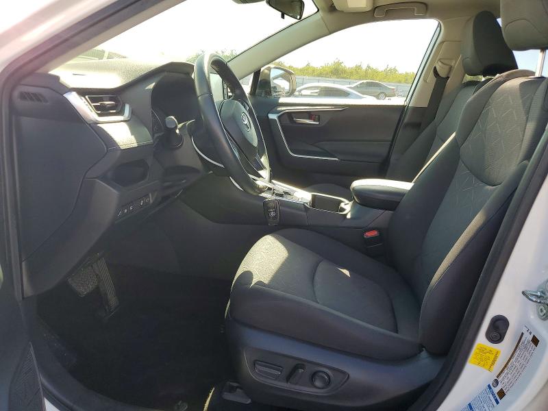 60669016 :رقم المزاد ، JTMRWRFV0ND141258 vin ، 2022 Toyota Rav4 مزاد بيع
