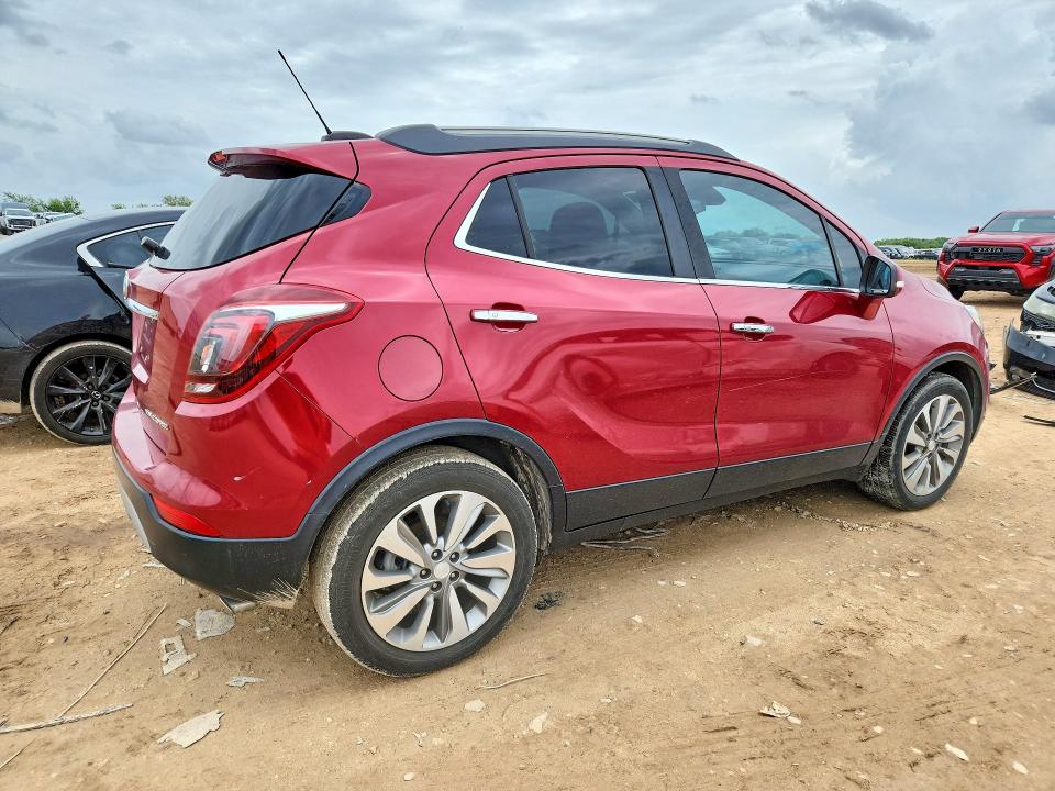 Aukcja sprzedaży 2019 Buick Encore, vin: KL4CJASB4KB930001, numer aukcji: 61606726