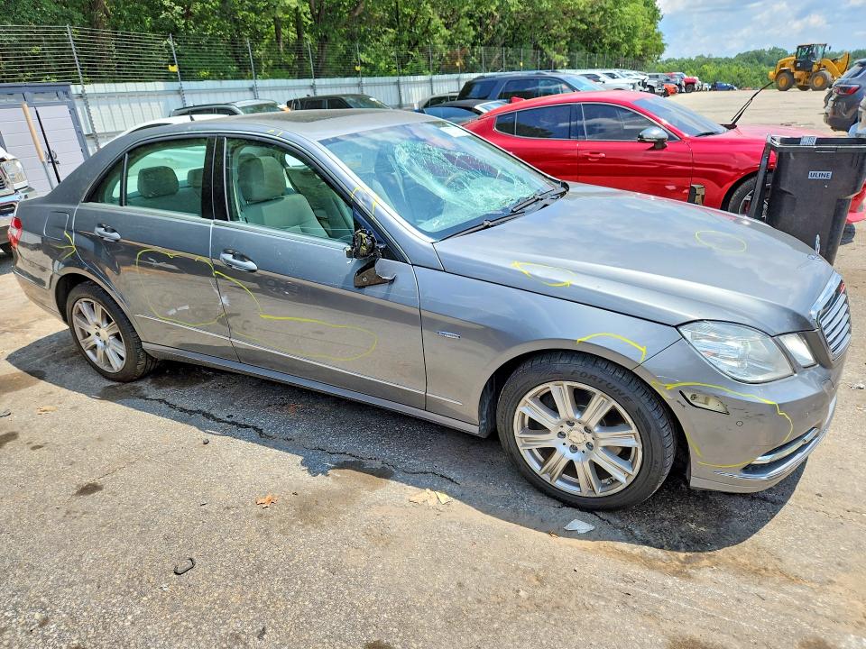 Продаж на аукціоні авто 2012 Mercedes-benz E, vin: WDDHF5KB5CA534595, номер лоту: 60577546