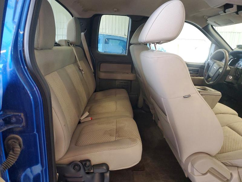 59196636 :رقم المزاد ، 1FTEX1E85AFB65255 vin ، 2010 Ford F150 مزاد بيع