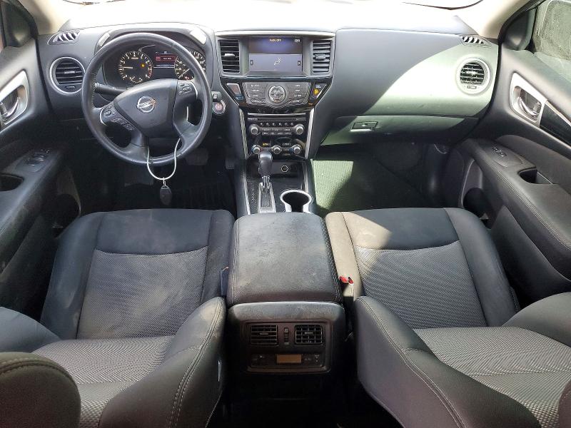 Продаж на аукціоні авто 2017 Nissan Pathfinder, vin: 5N1DR2MN2HC661723, номер лоту: 61975206