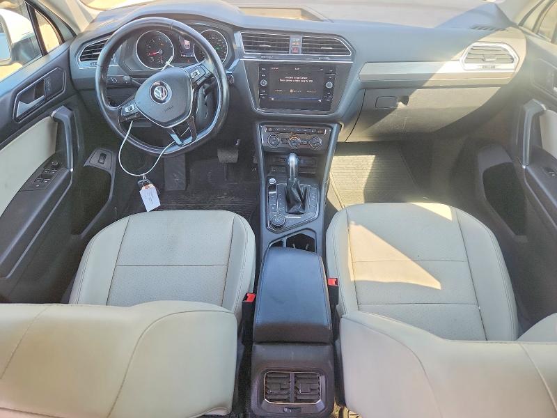 Продаж на аукціоні авто 2018 Volkswagen Tiguan, vin: 3VV2B7AXXJM153797, номер лоту: 60497166