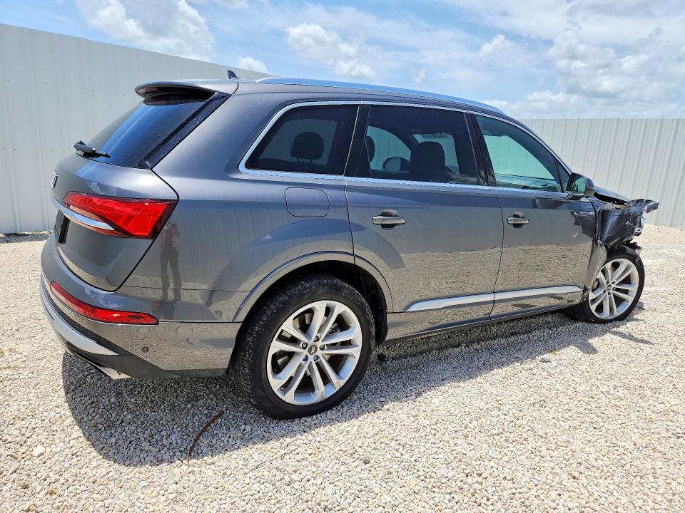 Продаж на аукціоні авто 2025 Audi Q7, vin: WA1LVBF76SD016904, номер лоту: 61423006
