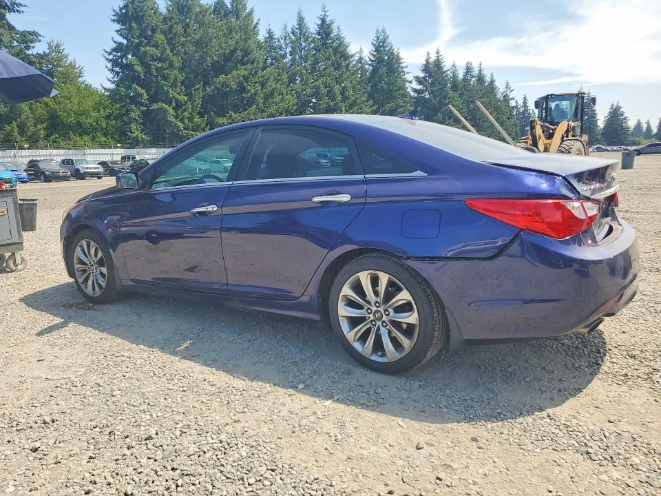 Aukcja sprzedaży 2011 Hyundai Sonata, vin: 5NPEC4AC5BH148874, numer aukcji: 62248806