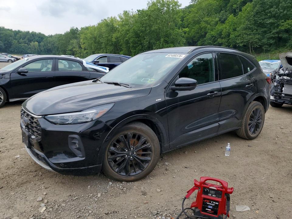Продаж на аукціоні авто 2024 Ford Escape, vin: 1FMCU9PA7RUB00215, номер лоту: 62480376