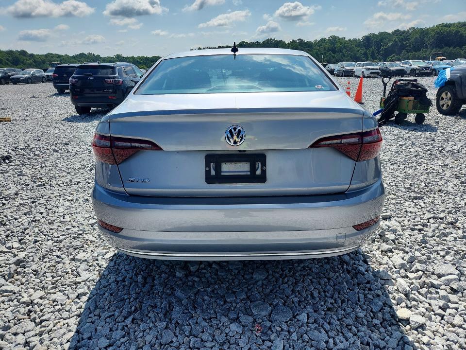 2020 Volkswagen Jetta მანქანა იყიდება აუქციონზე, vin: 3VWC57BUXLM090540, აუქციონის ნომერი: 59861416