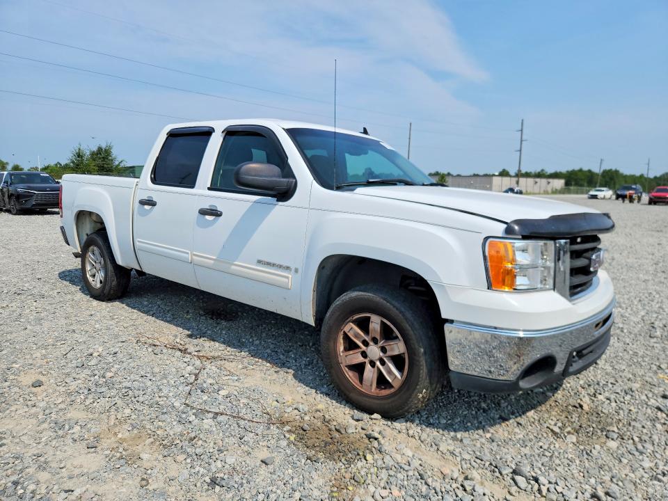 63222106 :رقم المزاد ، 2GTEC13J971594903 vin ، 2007 Gmc New Sierra مزاد بيع