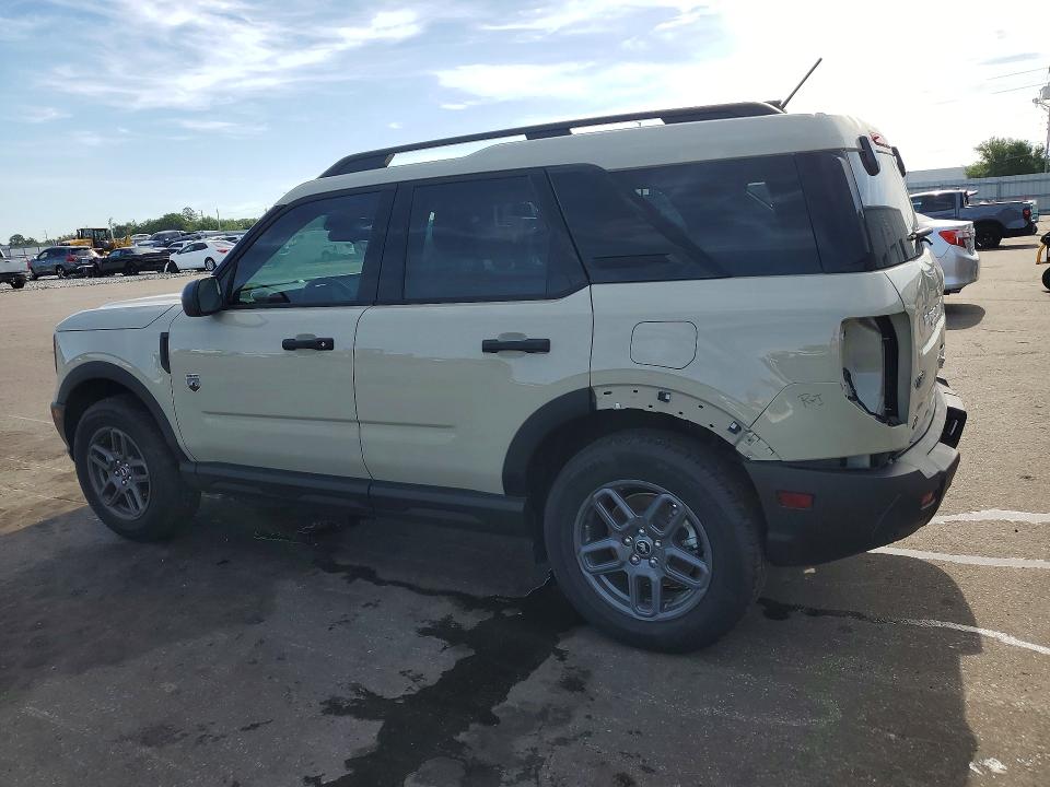 59249666 :رقم المزاد ، 3FMCR9BN7SRF66235 vin ، 2025 Ford Bronco Sport مزاد بيع