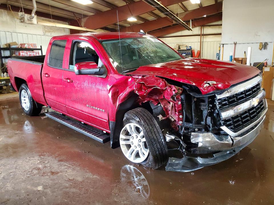 62098476 :رقم المزاد ، 2GCVKPEC9K1242949 vin ، 2019 Chevrolet Silverado Ld مزاد بيع