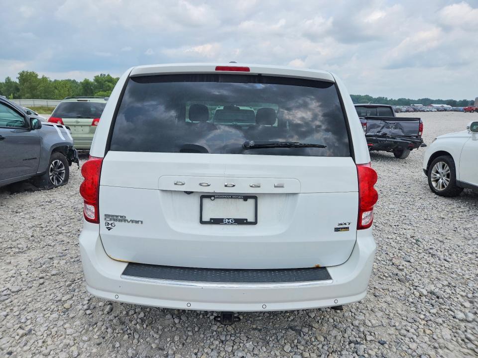Aukcja sprzedaży 2014 Dodge Grand Caravan, vin: 2C4RDGCG0ER244077, numer aukcji: 61282156