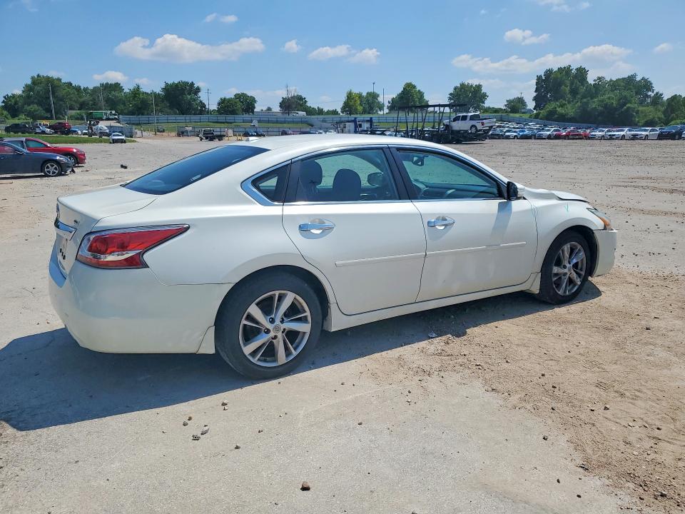 Aukcja sprzedaży 2015 Nissan Altima, vin: 1N4AL3AP4FC100222, numer aukcji: 60793246