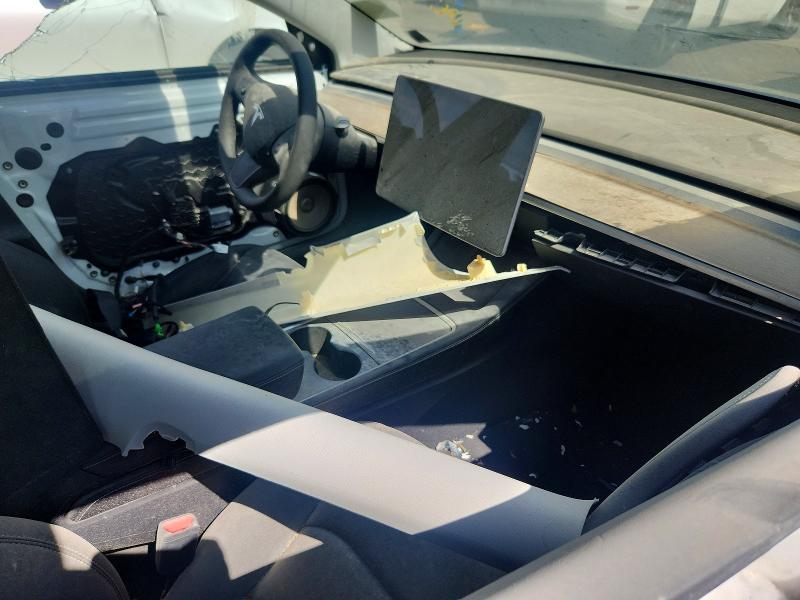Продажа на аукционе авто 2021 Tesla Model 3, vin: 5YJ3E1EA1MF996096, номер лота: 59856906