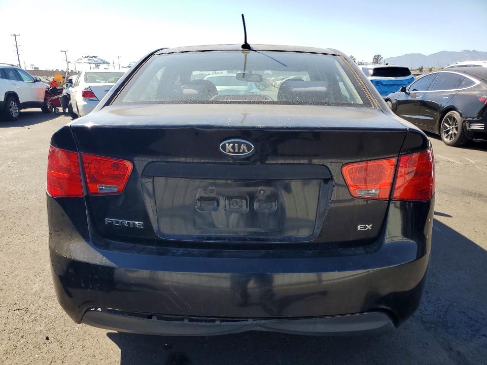 Aukcja sprzedaży 2012 Kia Forte, vin: KNAFU4A2XC5615875, numer aukcji: 60882316
