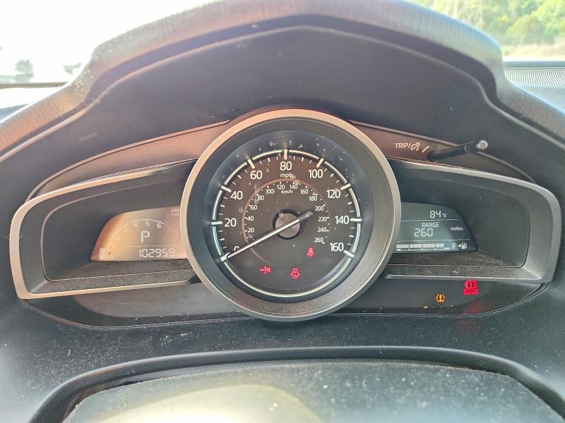 Продажа на аукционе авто 2018 Mazda 3, vin: 3MZBN1U74JM214556, номер лота: 59074006