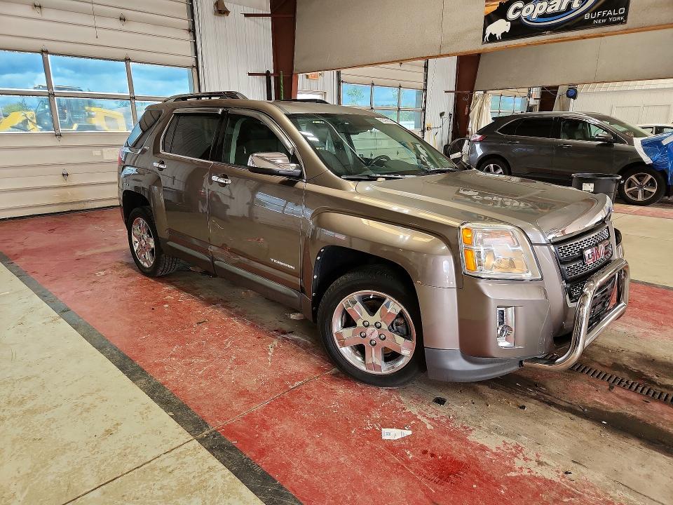61436536 :رقم المزاد ، 2GKFLXE57C6283642 vin ، 2012 Gmc Terrain مزاد بيع