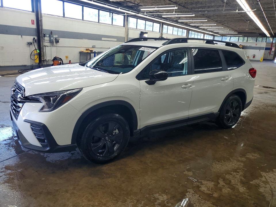 Продаж на аукціоні авто 2026 Subaru Ascent, vin: 4S4WMABD4T3427927, номер лоту: 59908966