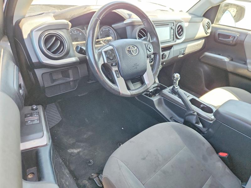 Продажа на аукционе авто 2017 Toyota Tacoma, vin: 5TFSZ5AN4HX072781, номер лота: 60586766