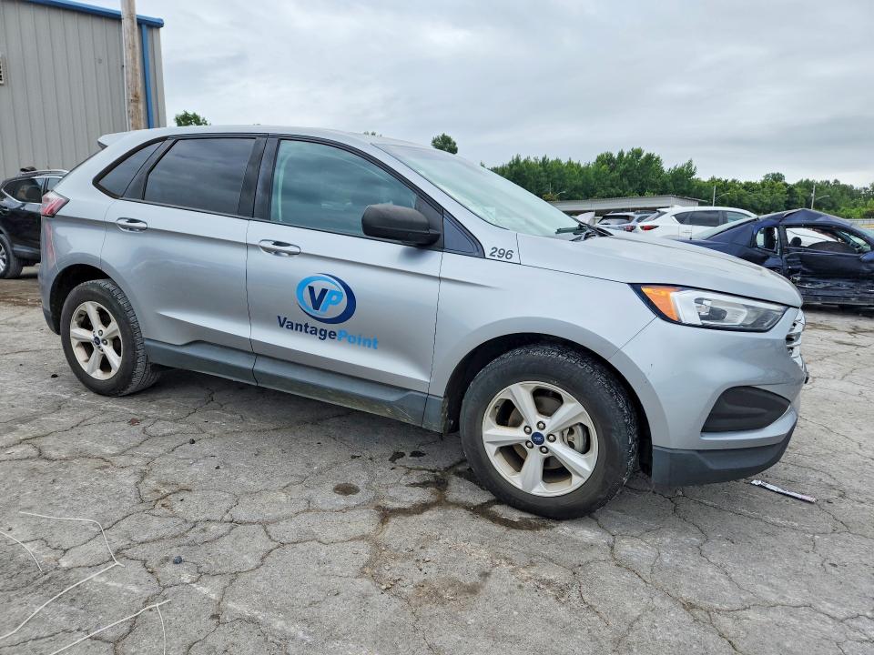 Продажа на аукционе авто 2020 Ford Edge, vin: 2FMPK3G97LBA47300, номер лота: 62637986