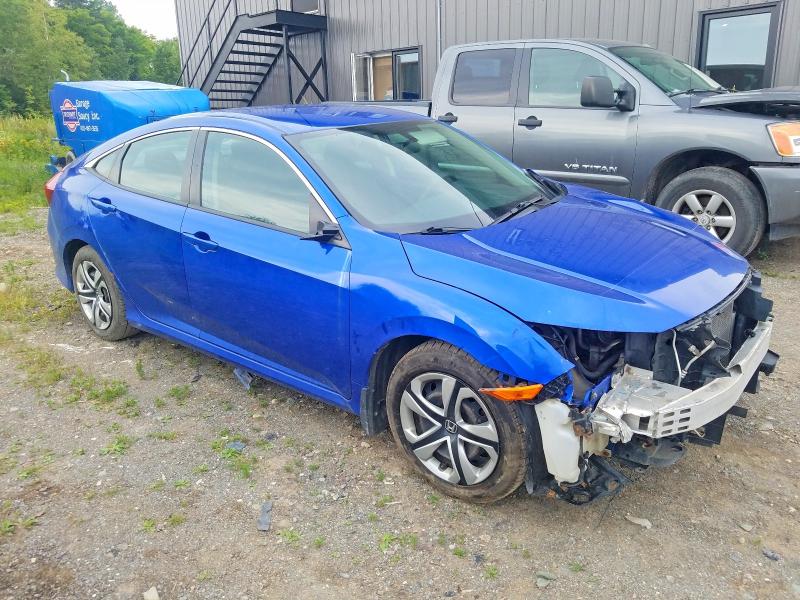 62784946 :رقم المزاد ، 2HGFC2E52HH032975 vin ، 2017 Honda Civic مزاد بيع