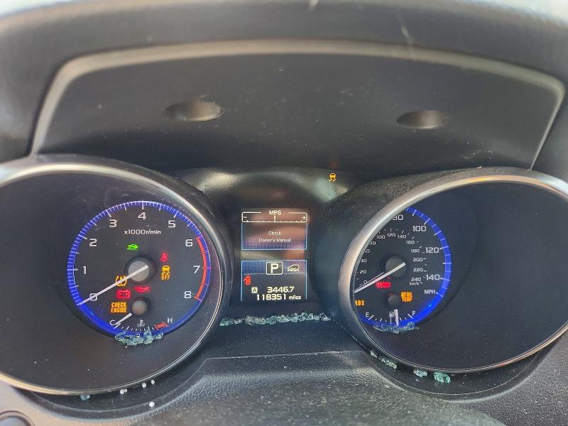2016 Subaru Outback მანქანა იყიდება აუქციონზე, vin: 4S4BSACCXG3220703, აუქციონის ნომერი: 61066556