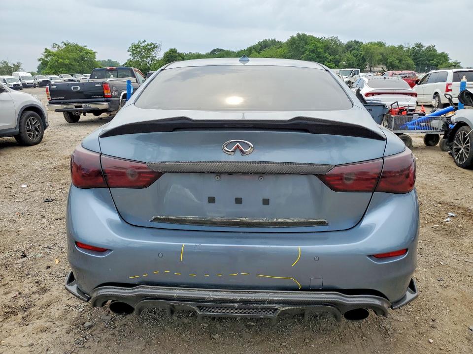 Aukcja sprzedaży 2016 Infiniti Q50, vin: JN1EV7AP7GM306050, numer aukcji: 62198676