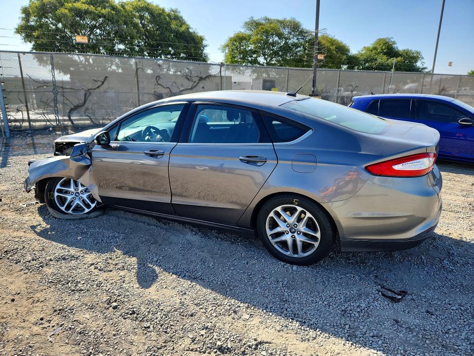 Продажа на аукционе авто 2013 Ford Fusion, vin: 3FA6P0HR6DR184302, номер лота: 60413816