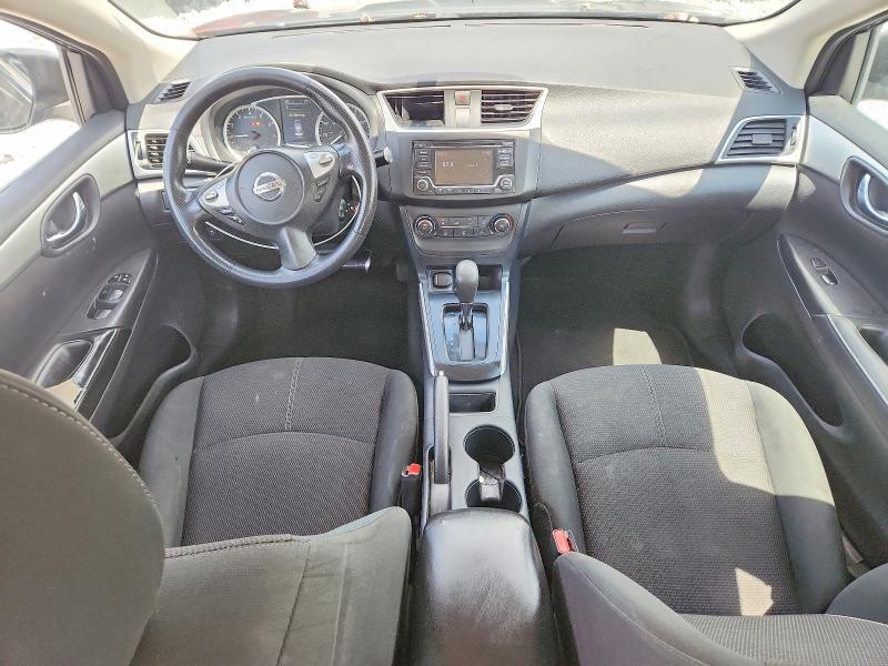 Продажа на аукционе авто 2018 Nissan Sentra, vin: 3N1AB7AP7JY325791, номер лота: 61016416