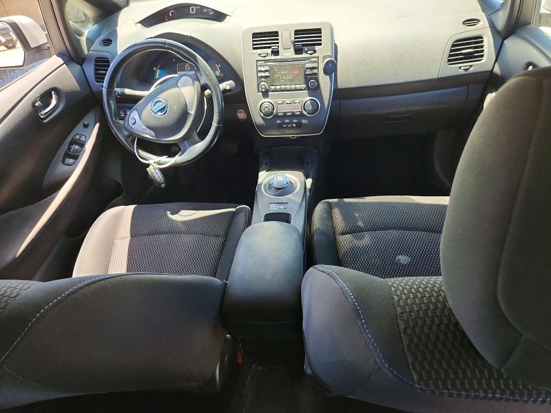 Продажа на аукционе авто 2013 Nissan Leaf, vin: 1N4AZ0CP0DC423514, номер лота: 59150746