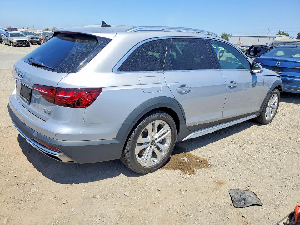 Aukcja sprzedaży 2021 Audi A4 Allroad, vin: WA18AAF42MA049985, numer aukcji: 60787746