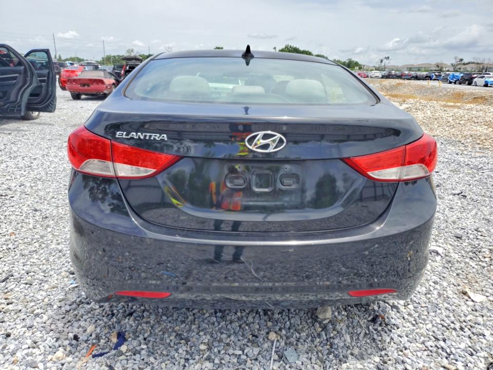 Aukcja sprzedaży 2013 Hyundai Elantra, vin: 5NPDH4AE9DH259350, numer aukcji: 60867016