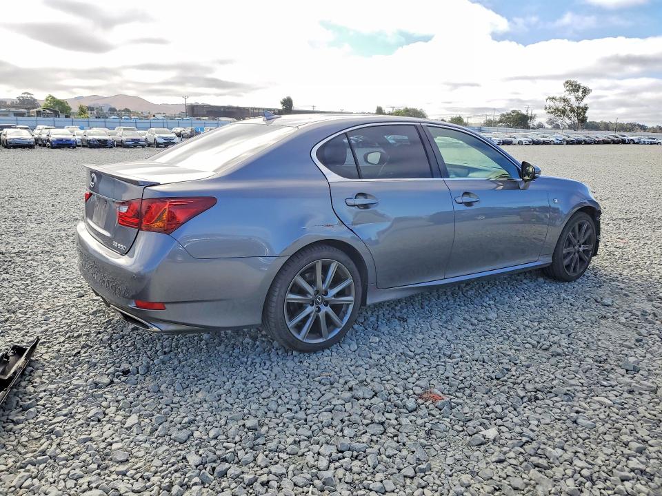 2013 Lexus Gs მანქანა იყიდება აუქციონზე, vin: JTHBE1BLXD5011859, აუქციონის ნომერი: 62354936