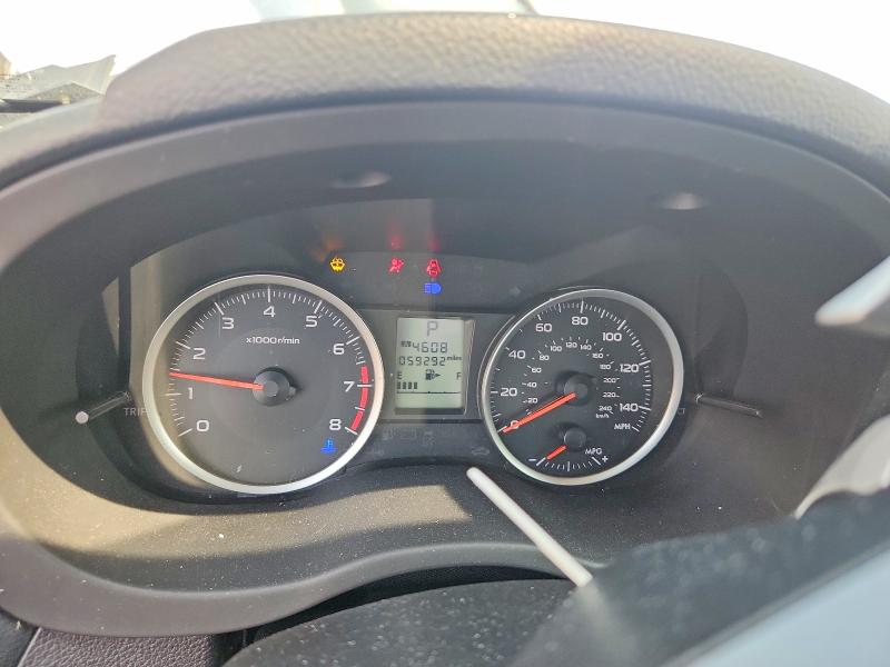 Продажа на аукционе авто 2013 Subaru Xv Crosstrek, vin: JF2GPAVC9D2808216, номер лота: 63117546