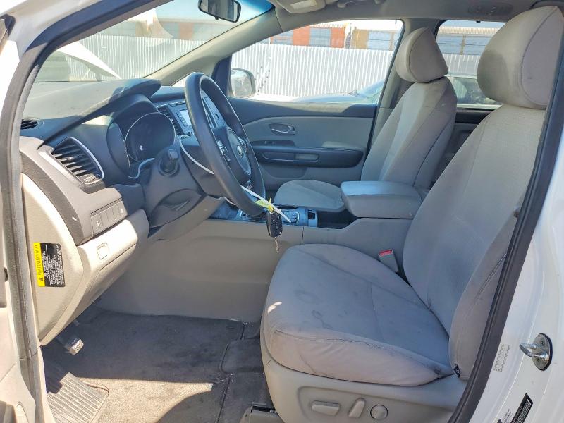 Продаж на аукціоні авто 2016 Kia Sedona, vin: KNDMB5C18G6090129, номер лоту: 59731816