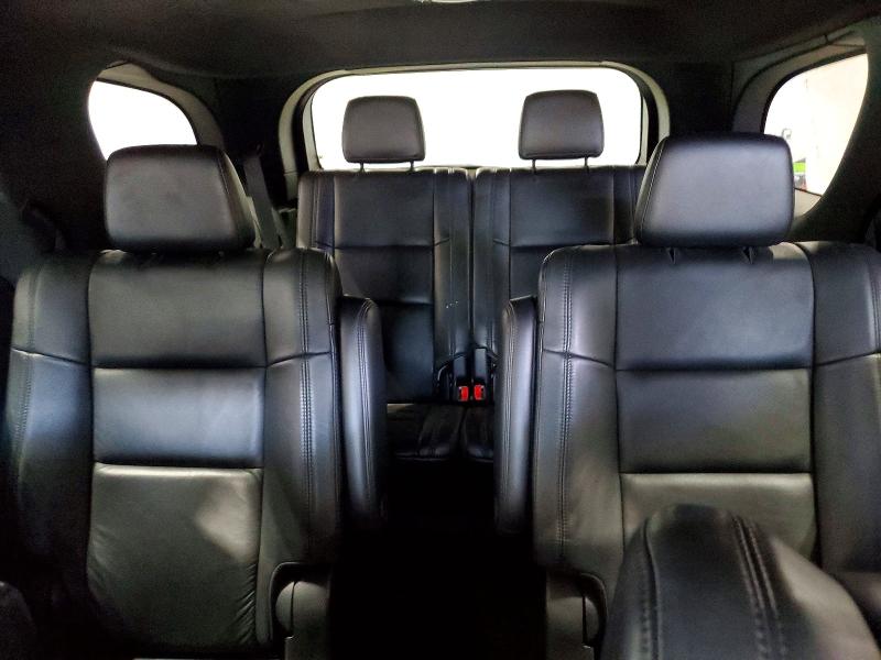 59349186 :رقم المزاد ، 1C4RDJDG0EC599576 vin ، 2014 Dodge Durango مزاد بيع