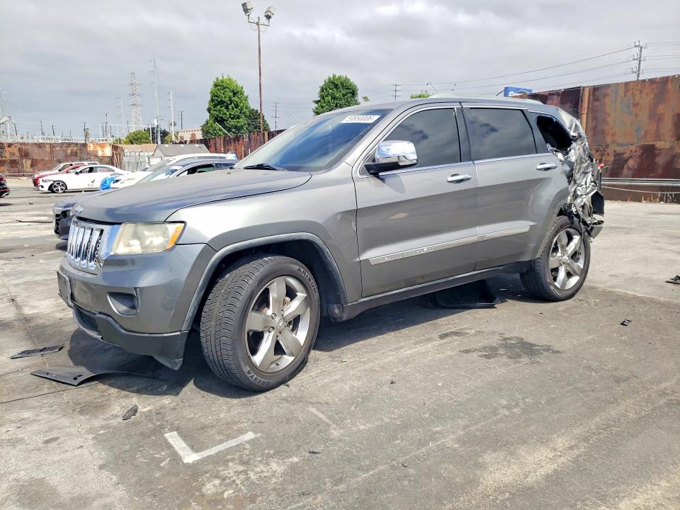 Продажа на аукционе авто 2011 Jeep Grand Cherokee, vin: 1J4RS6GG8BC739538, номер лота: 59850006