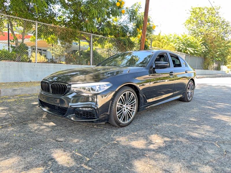 Продажа на аукционе авто 2020 Bmw 540, vin: WBAJS1C05LWW82727, номер лота: 61055276