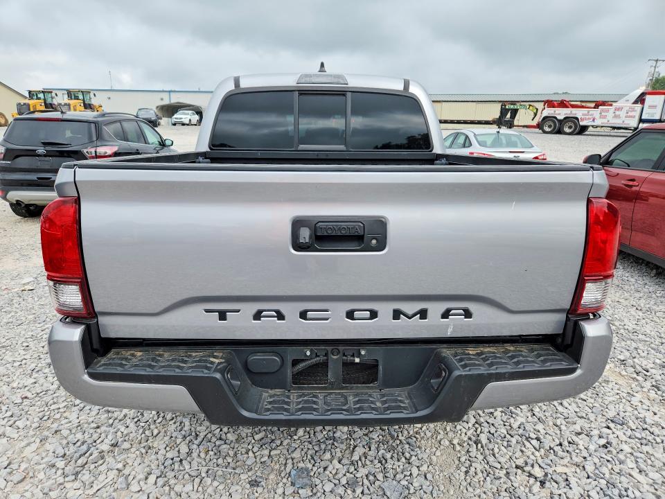 56196276 :رقم المزاد ، 3TYAX5GN3MT024427 vin ، 2021 Toyota Tacoma مزاد بيع
